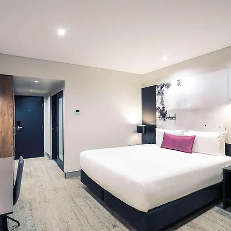 Mercure Tamworth Exterior photo
