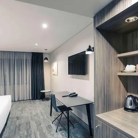 Mercure Tamworth Exterior photo