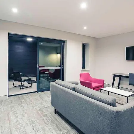 Mercure Tamworth Exterior photo