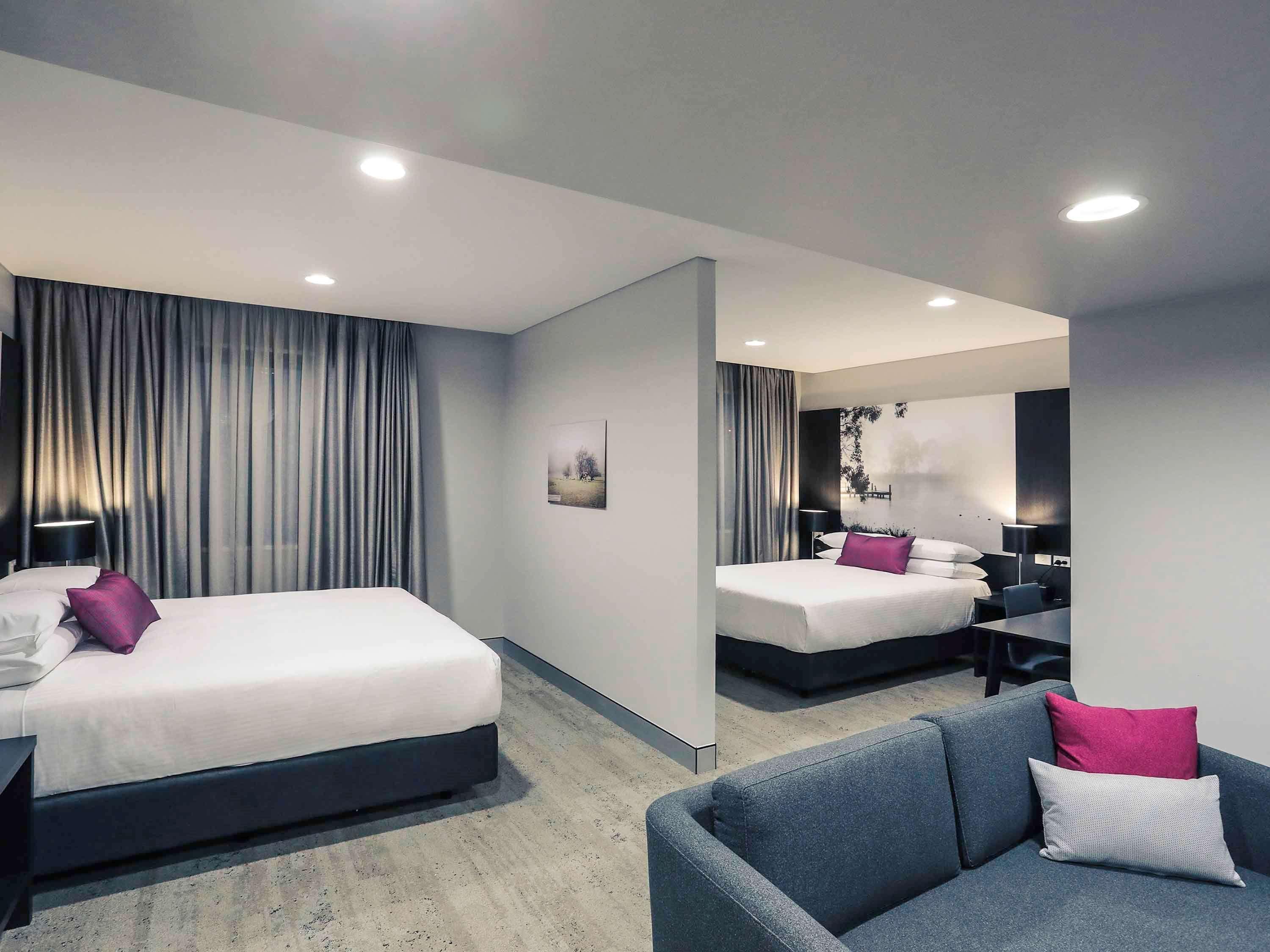 Hotel Mercure 4*