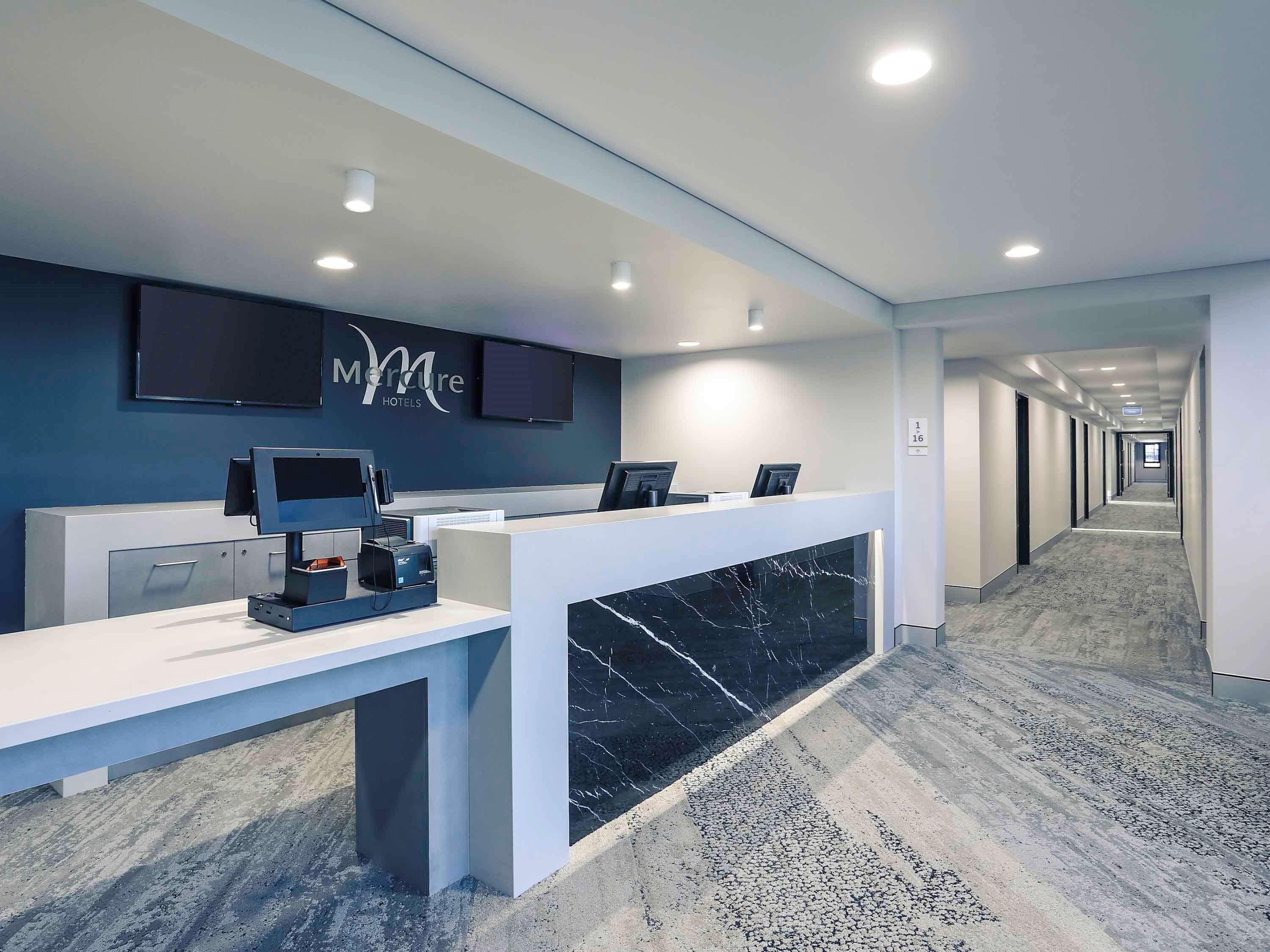 Mercure Hotel 4*